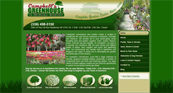 Desktop Screenshot of campbellsgardensupply.com